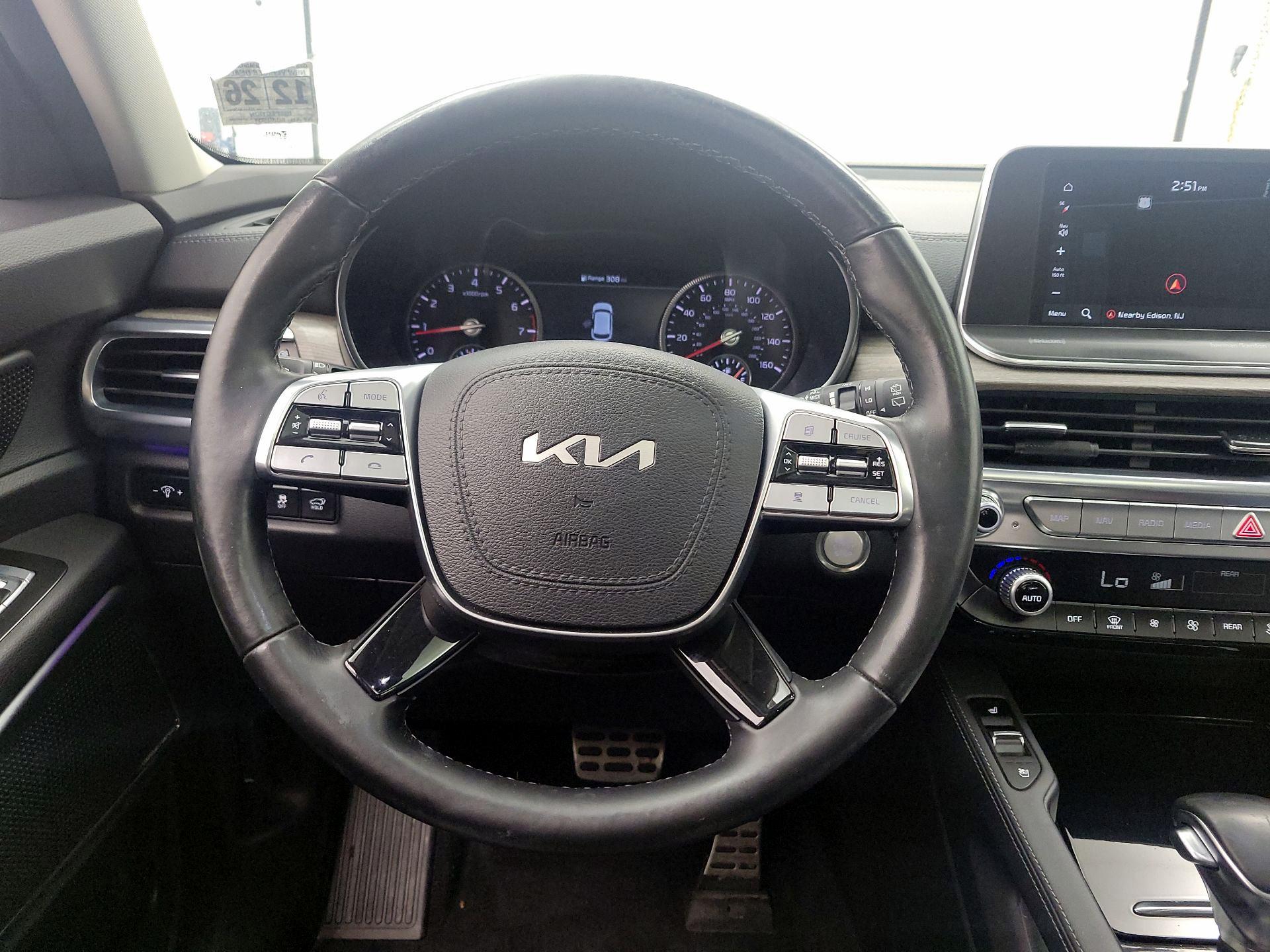 Thumbnail: 2022 Kia Telluride - 10