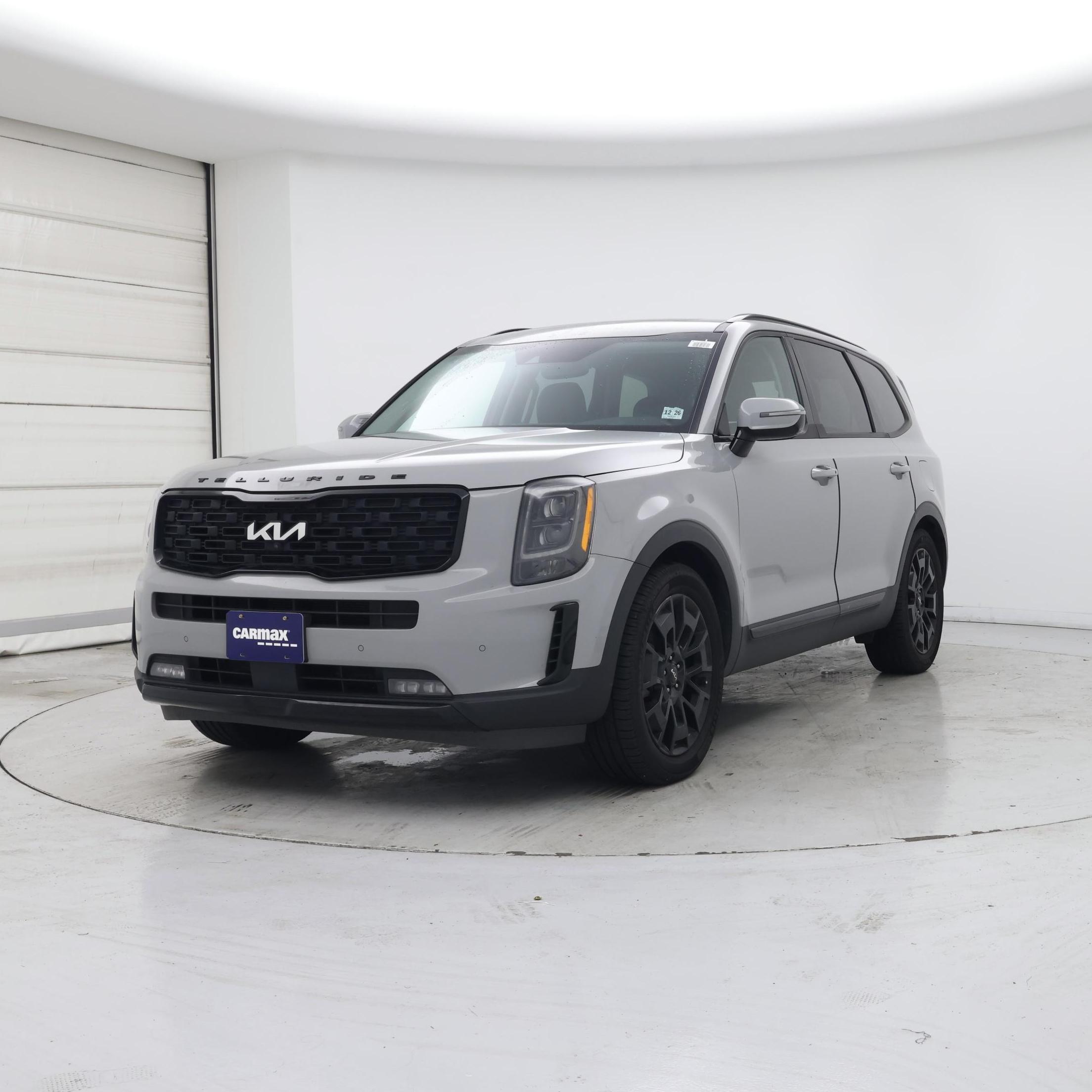 Thumbnail: 2022 Kia Telluride - 4
