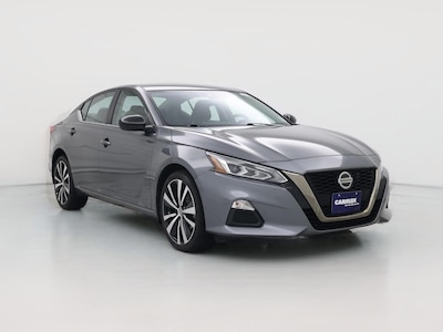 2022 Nissan Altima SR -
                Laurel, MD