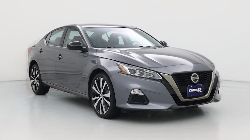 2022 Nissan Altima SR Hero Image