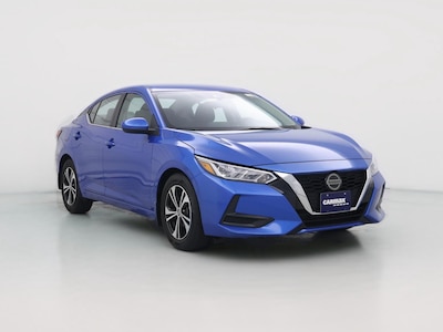 2023 Nissan Sentra SV -
                Laurel, MD