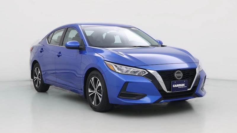 2023 Nissan Sentra SV Hero Image