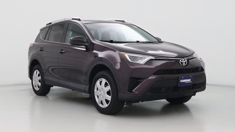2016 Toyota RAV4 LE Hero Image