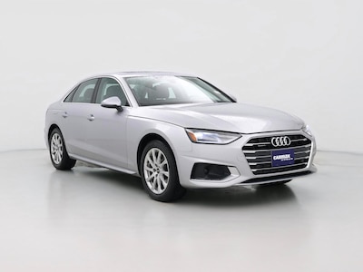 2022 Audi A4 Premium -
                  Raleigh, NC