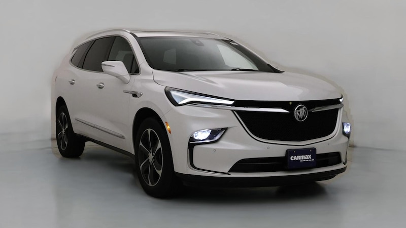 2022 Buick Enclave Essence Hero Image