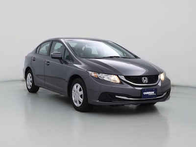 2015 Honda Civic LX -
                  King Of Prussia, PA