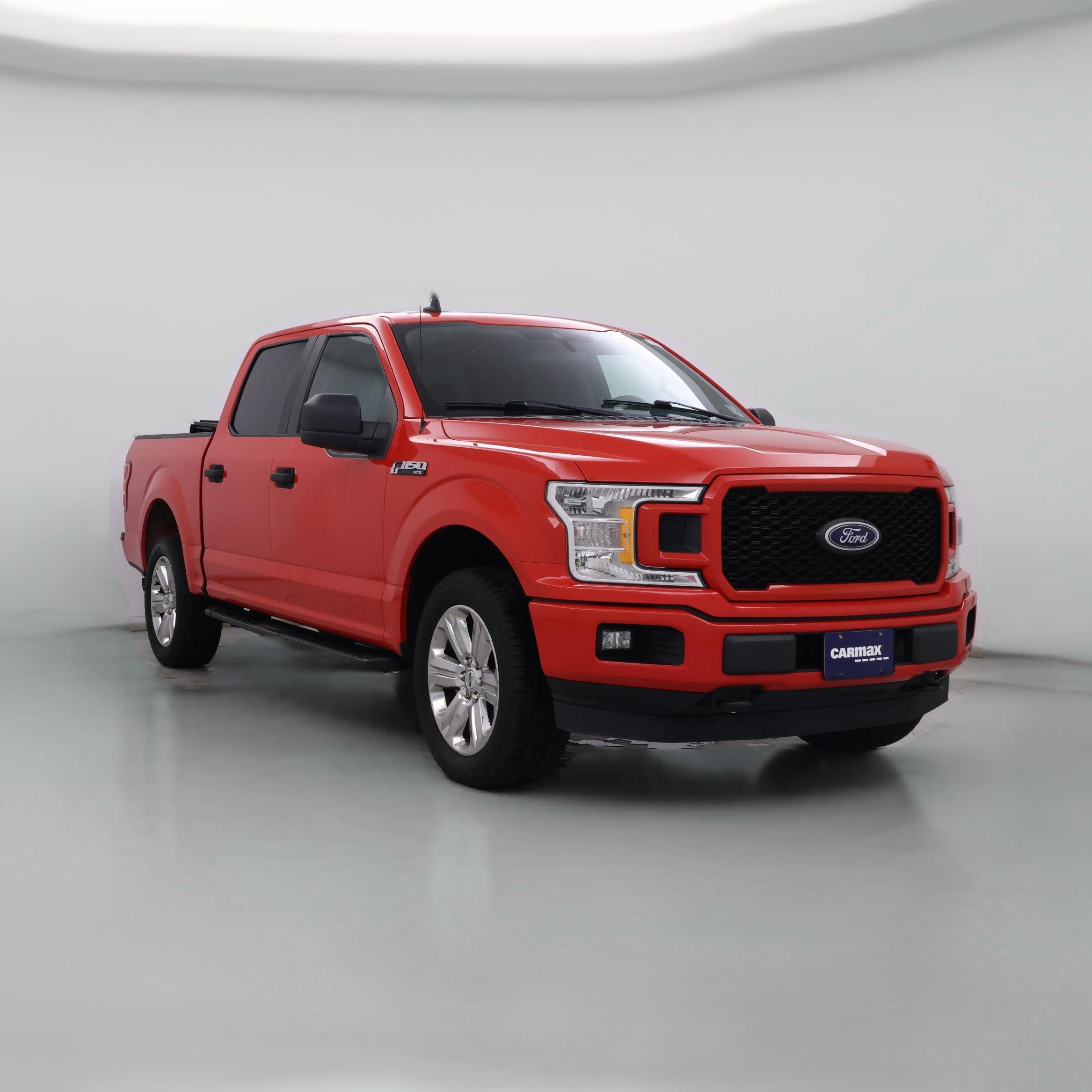 Thumbnail: 2020 Ford F-150 - 1