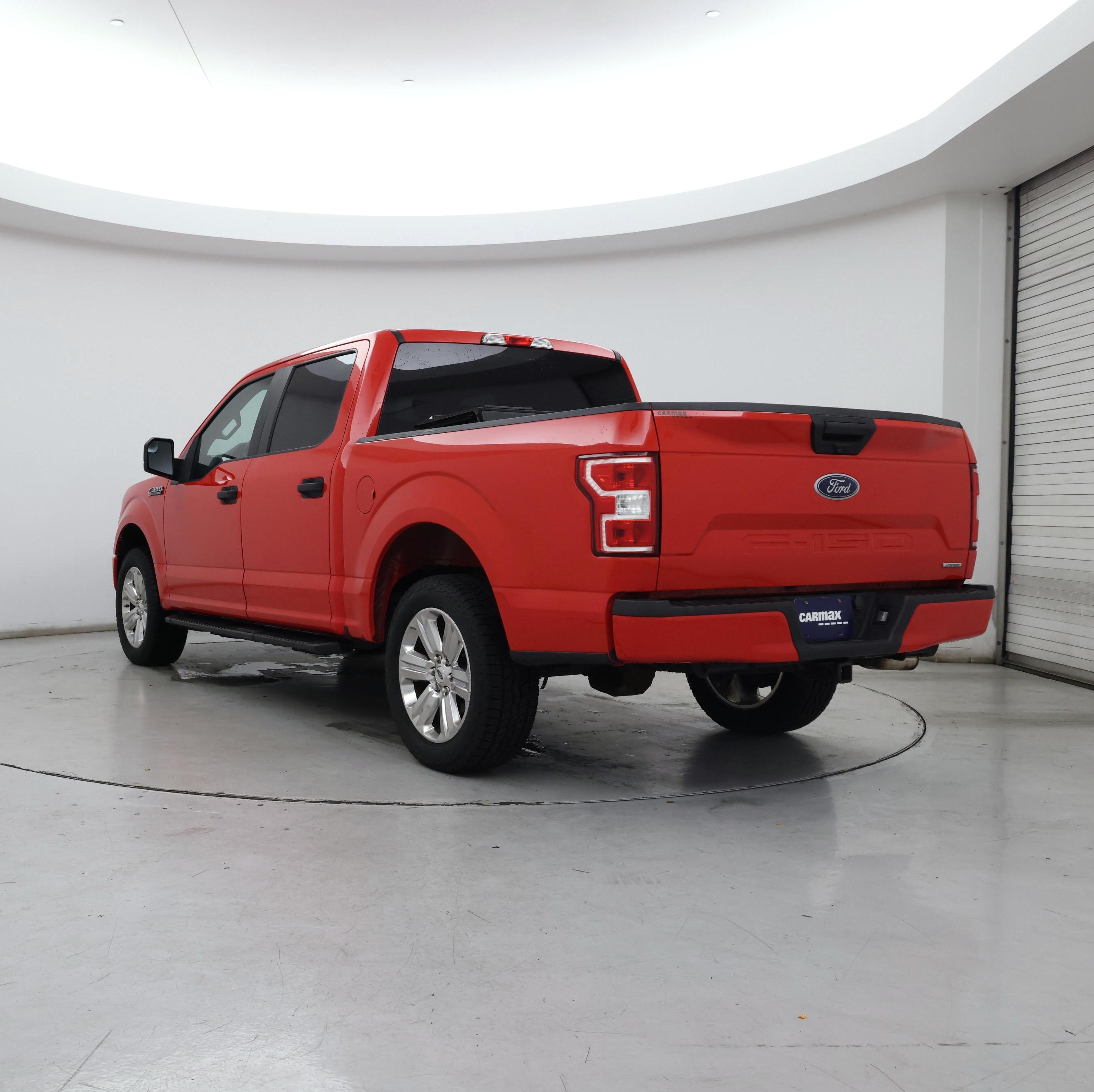 Thumbnail: 2020 Ford F-150 - 2