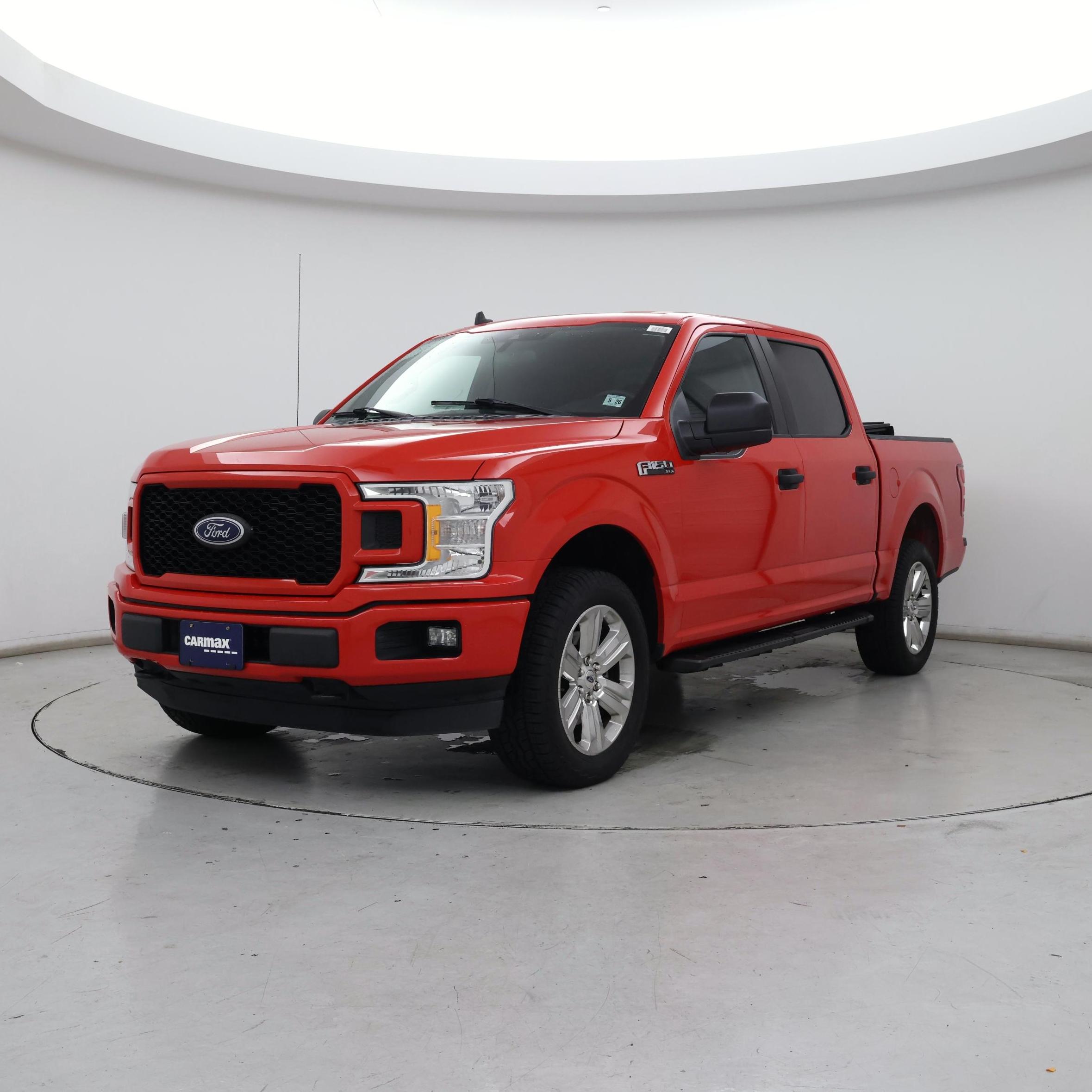 Thumbnail: 2020 Ford F-150 - 4