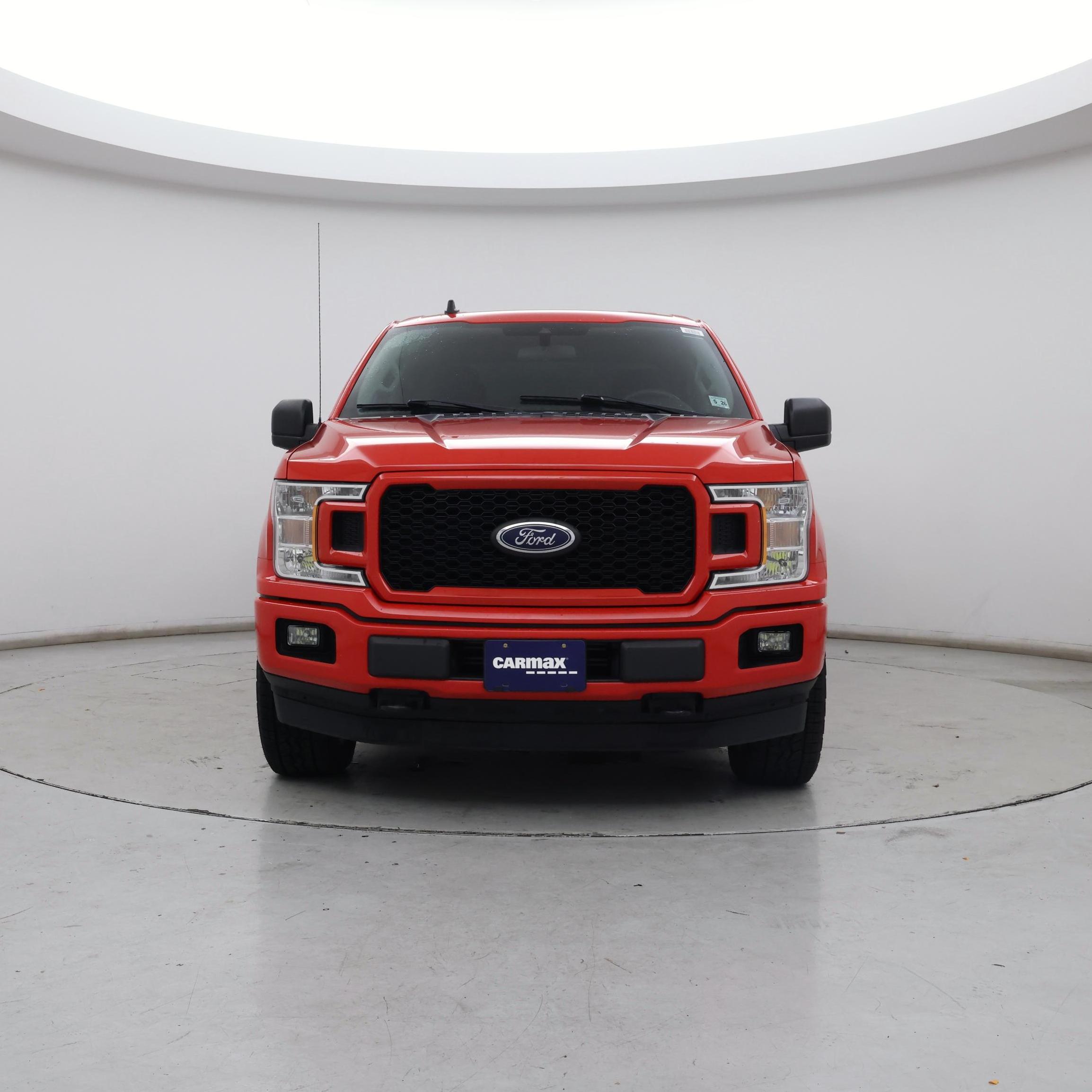 Thumbnail: 2020 Ford F-150 - 5