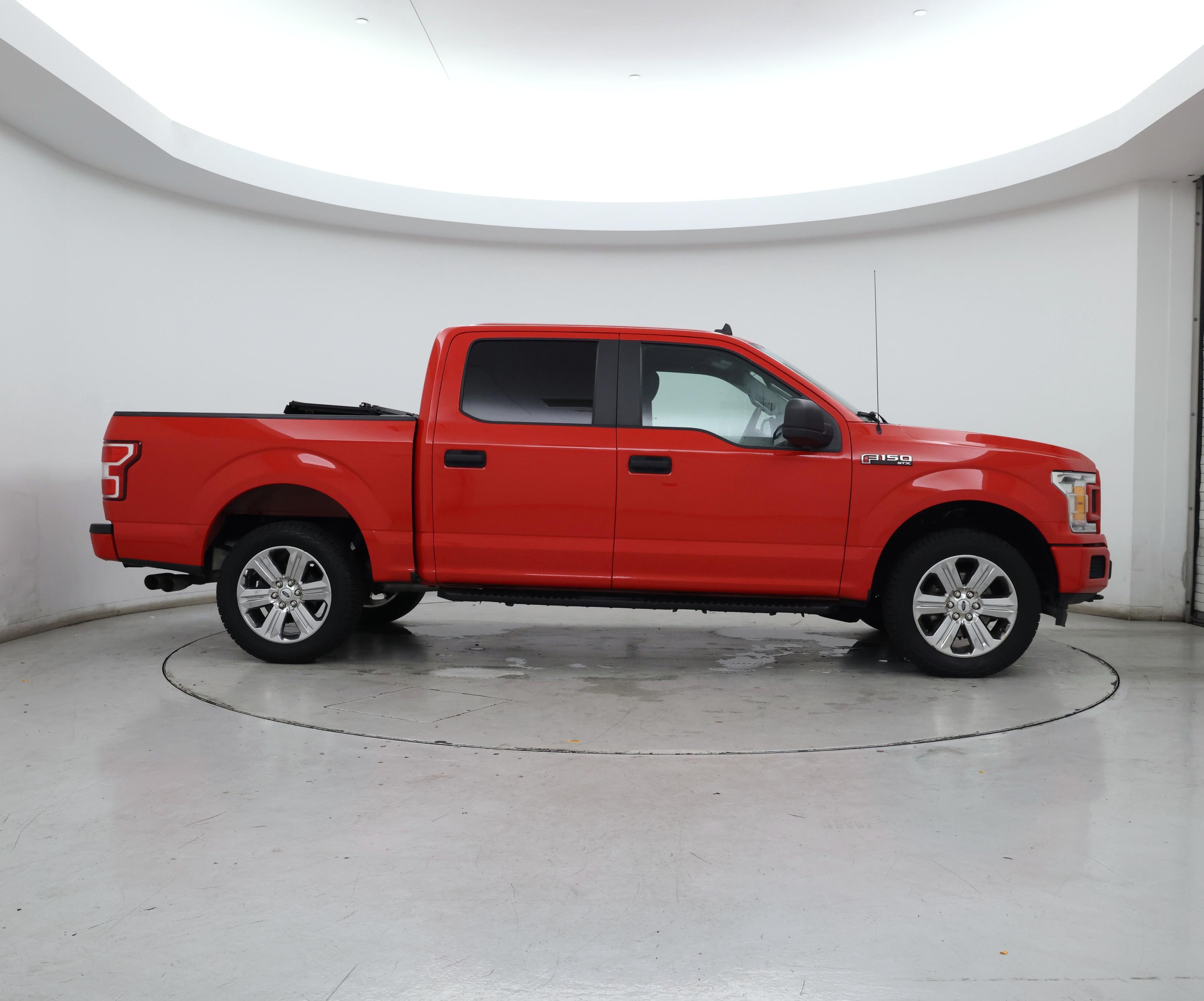 Thumbnail: 2020 Ford F-150 - 7