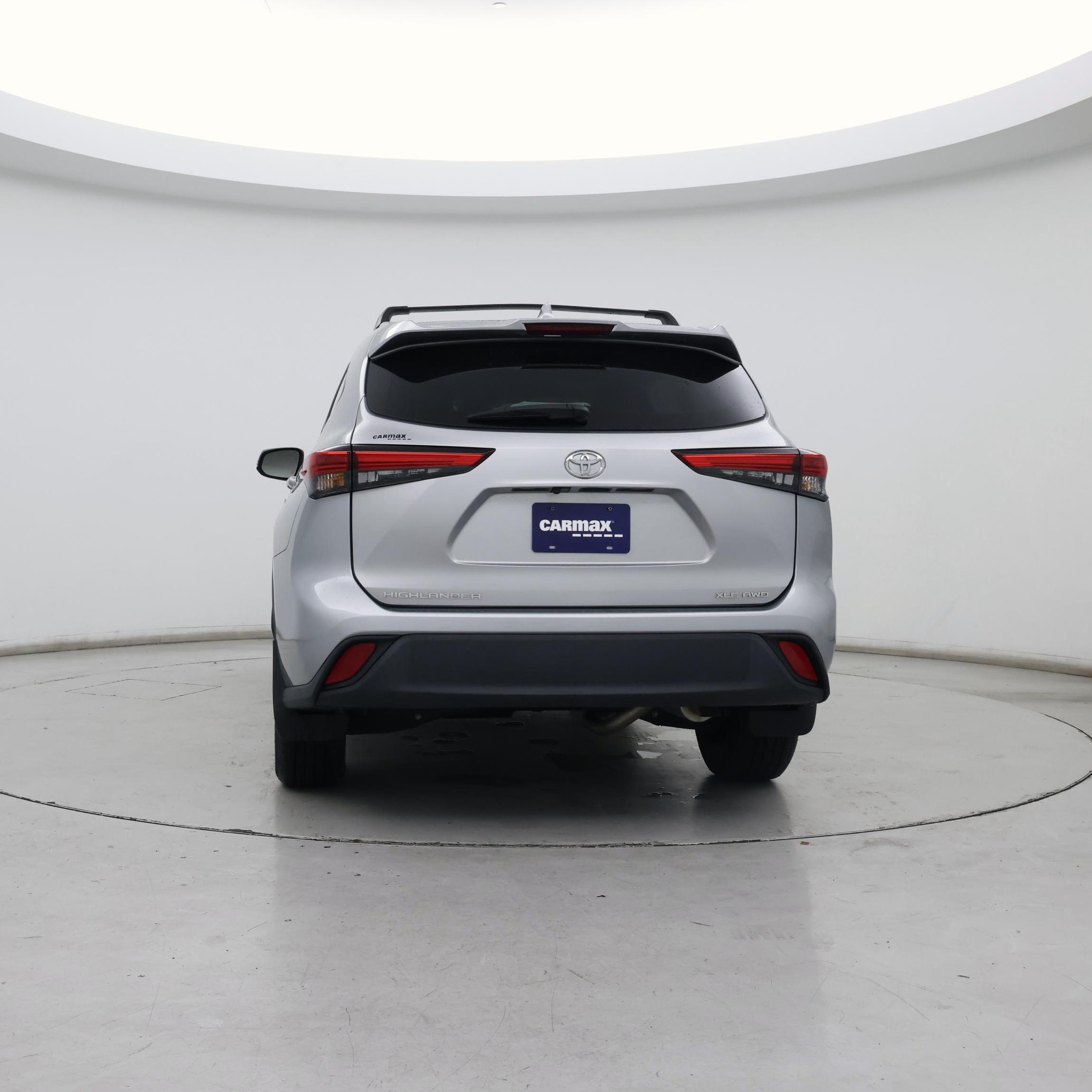 Thumbnail: 2022 Toyota Highlander - 6