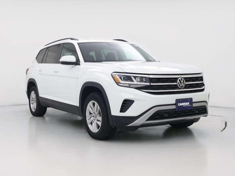 2021 Volkswagen Atlas S -
                  Brandywine, MD
