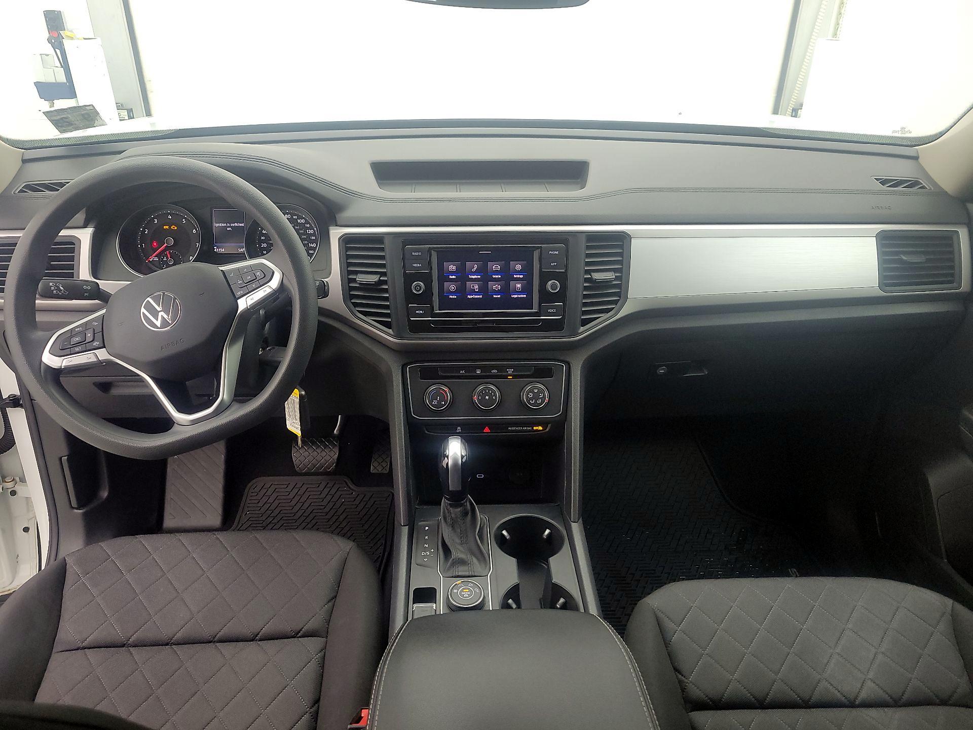 Thumbnail: 2021 Volkswagen Atlas - 9
