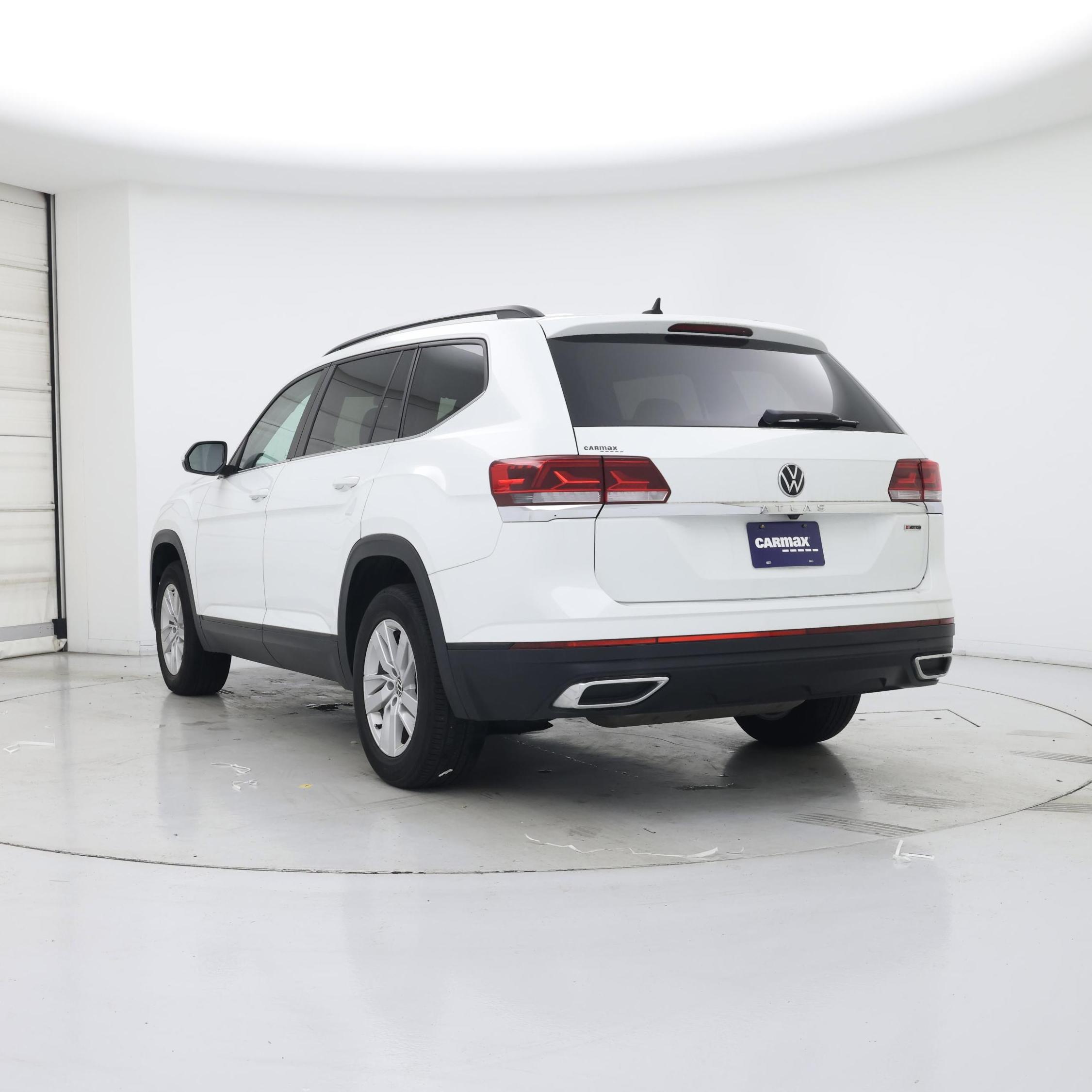 Thumbnail: 2021 Volkswagen Atlas - 2