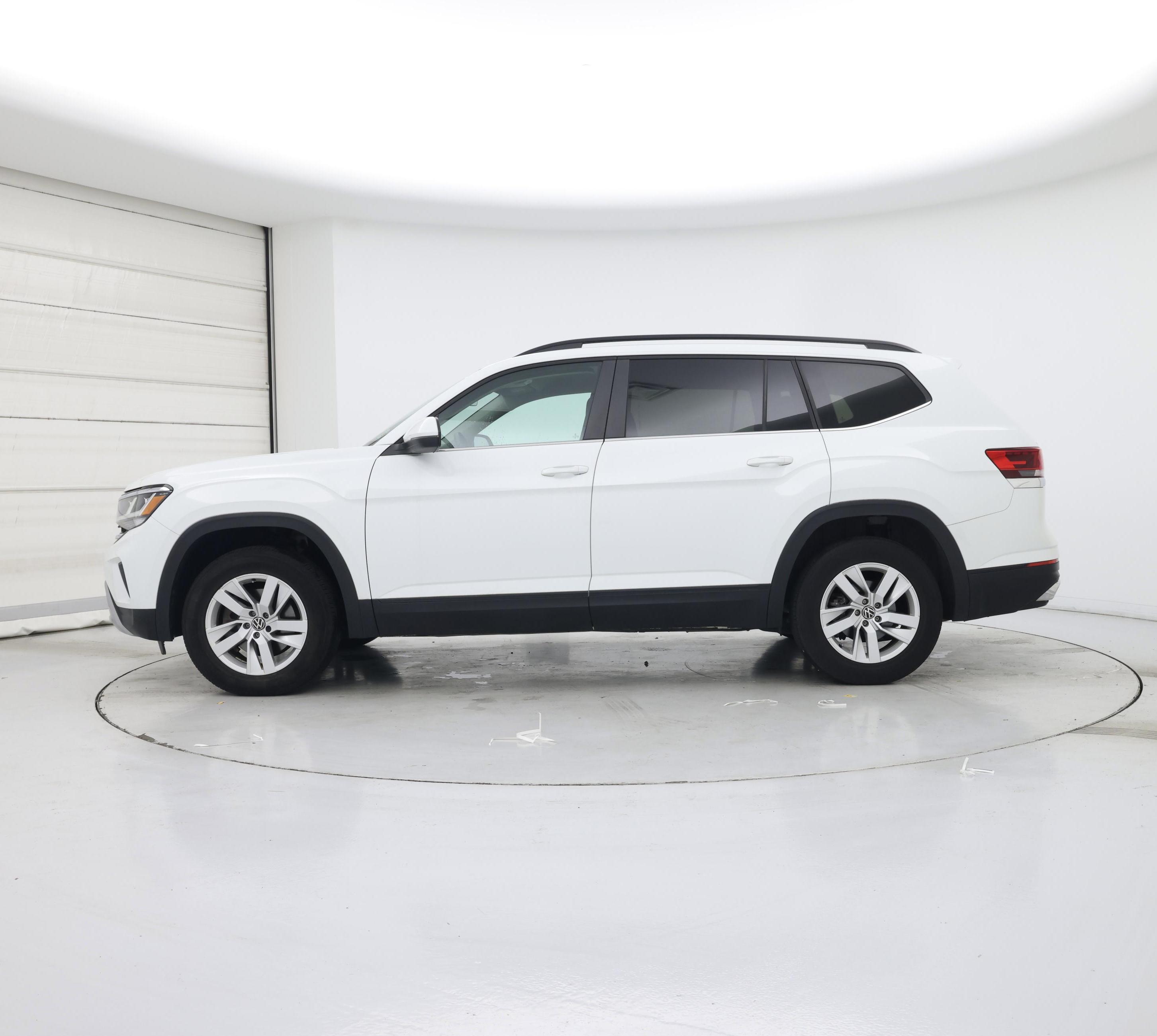 Thumbnail: 2021 Volkswagen Atlas - 3