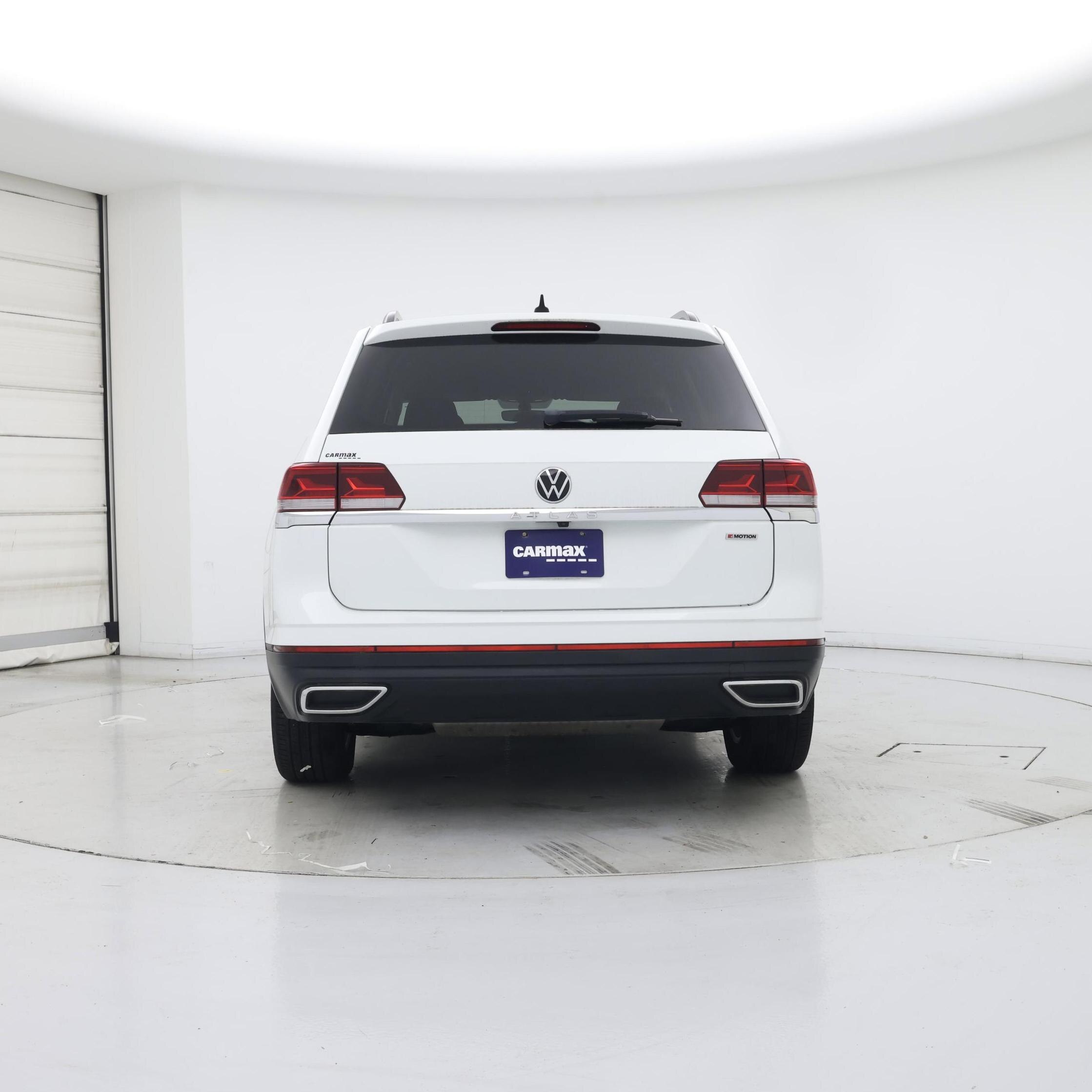 Thumbnail: 2021 Volkswagen Atlas - 6