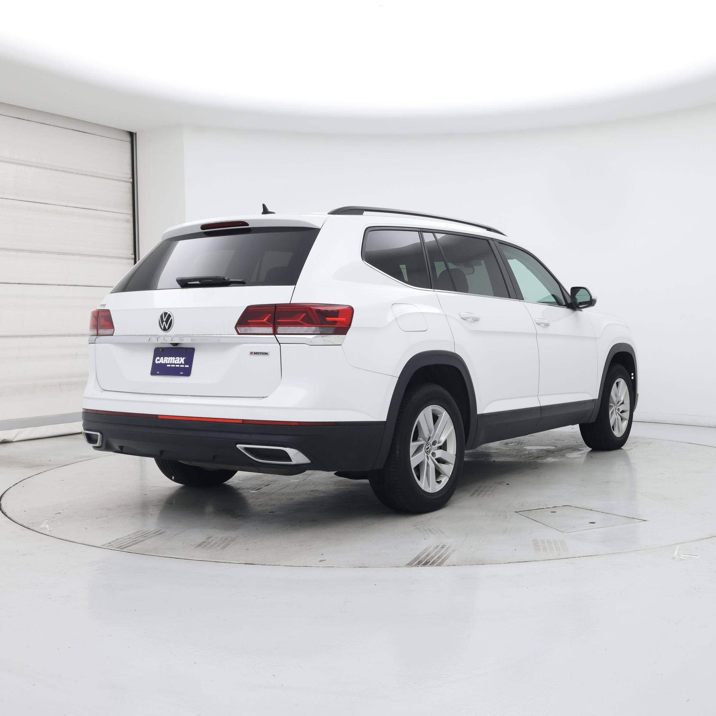 Thumbnail: 2021 Volkswagen Atlas - 8