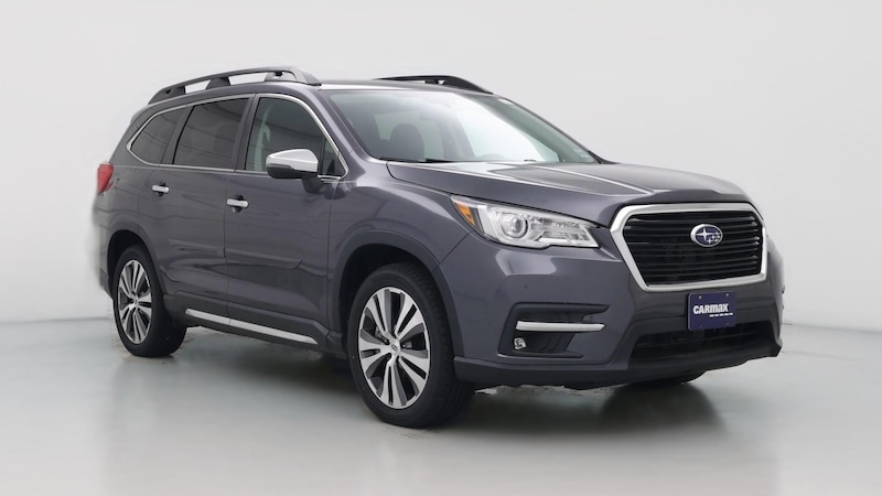 2021 Subaru Ascent Touring Hero Image