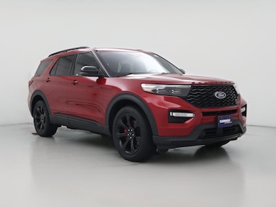 2022 Ford Explorer ST -
                Gaithersburg, MD