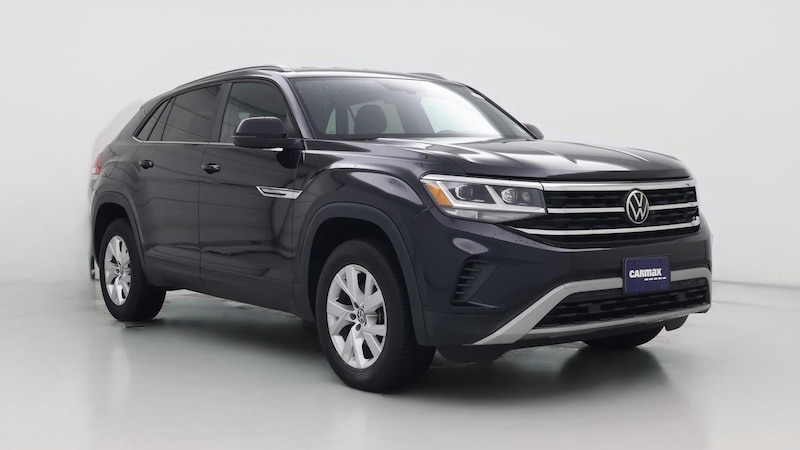 2020 Volkswagen Atlas S Hero Image