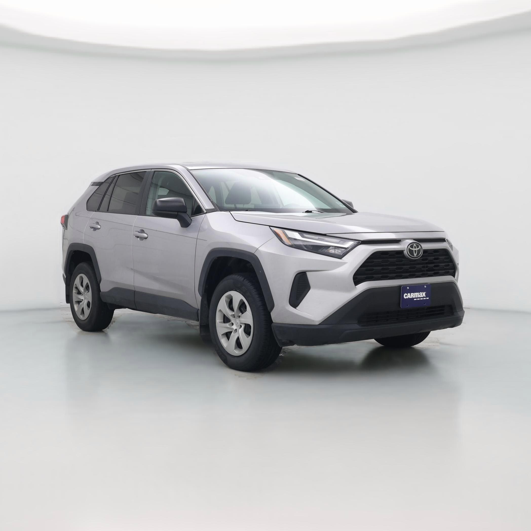 Thumbnail: 2023 Toyota RAV4 - 1