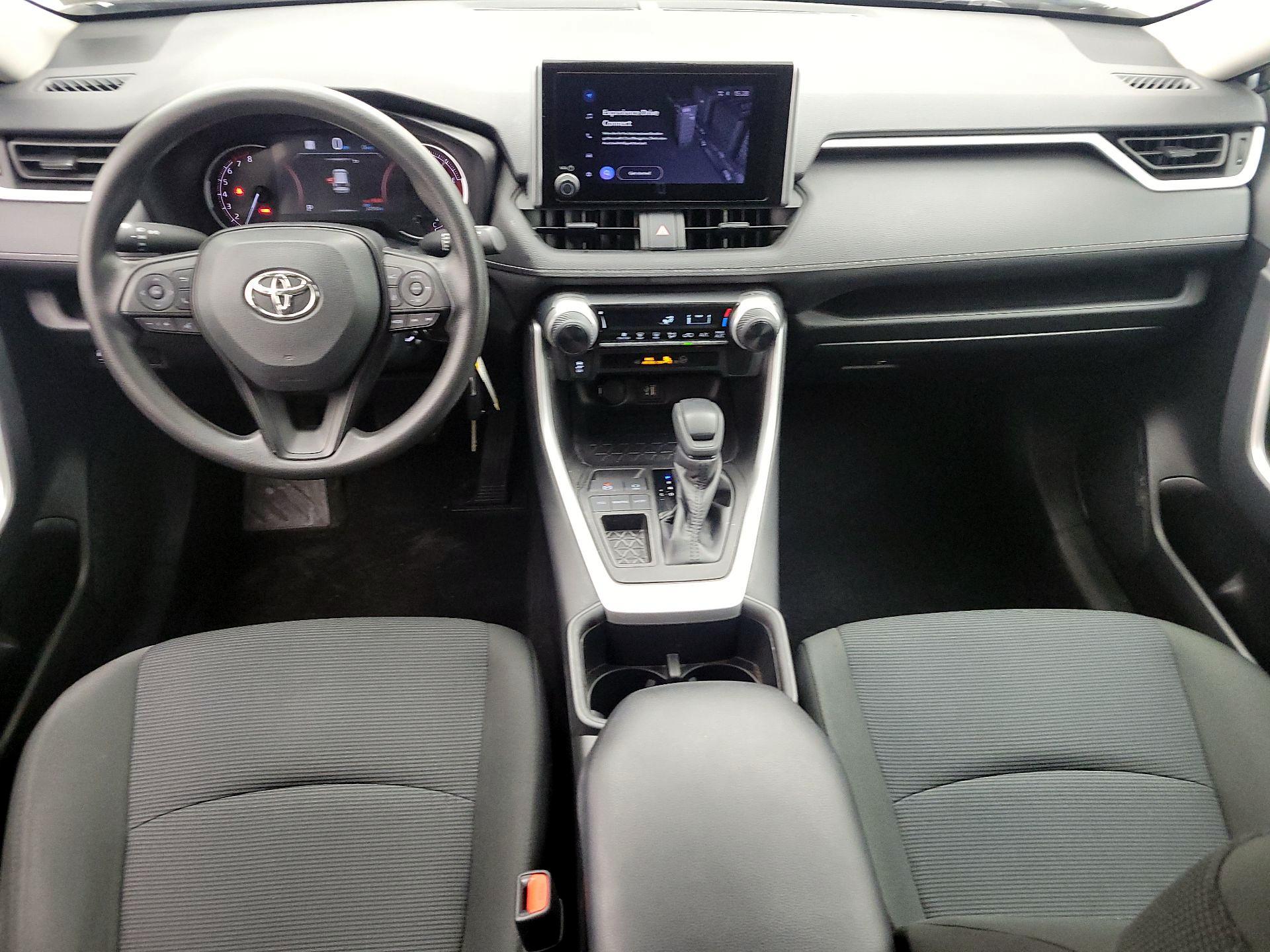 Thumbnail: 2023 Toyota RAV4 - 9