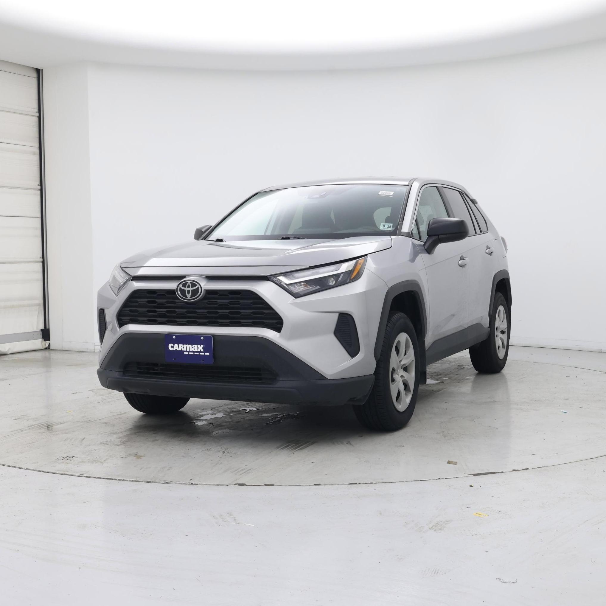 Thumbnail: 2023 Toyota RAV4 - 4