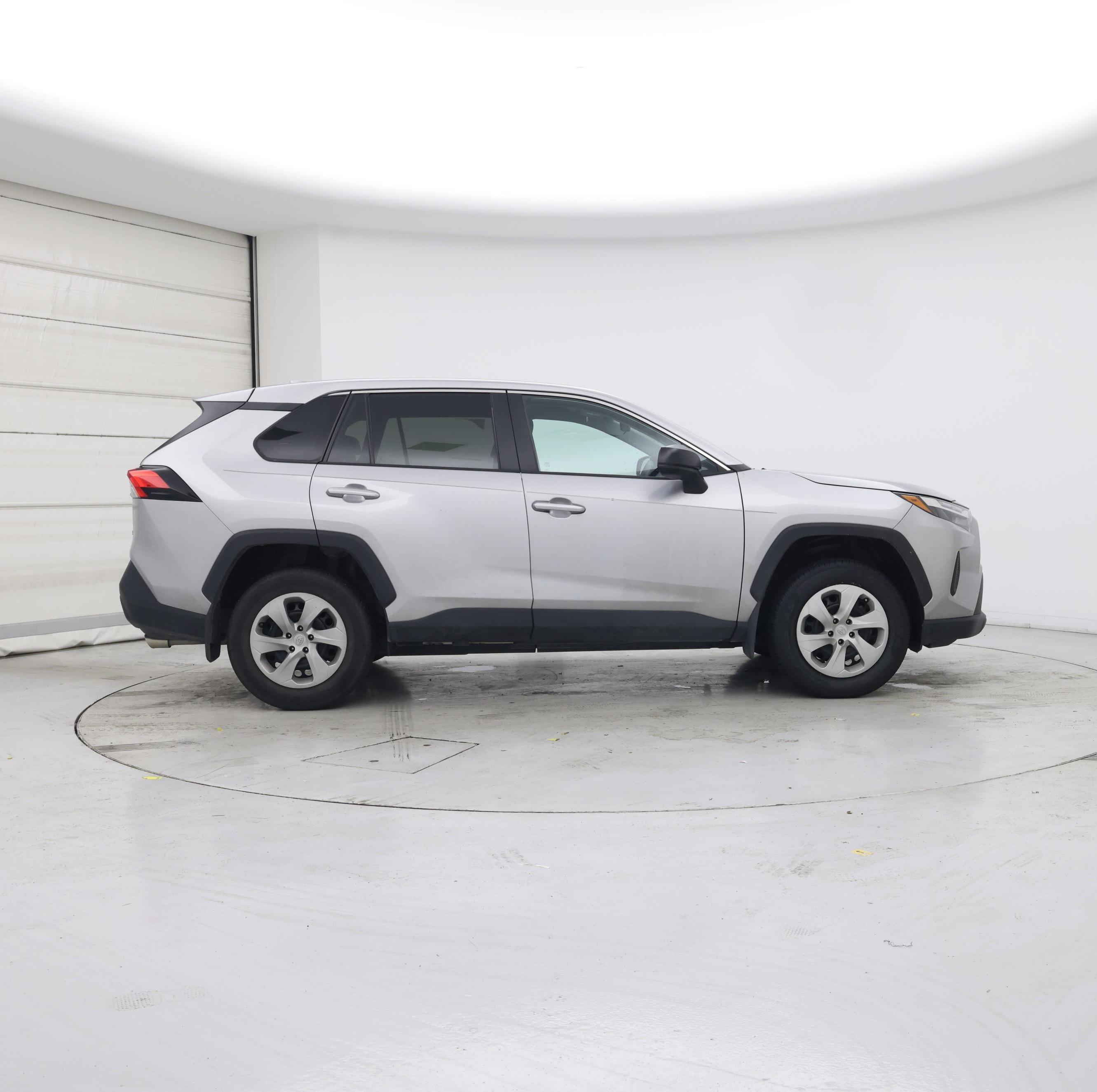 Thumbnail: 2023 Toyota RAV4 - 7