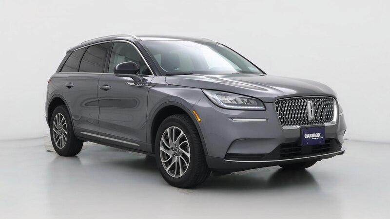 2022 Lincoln Corsair Standard Hero Image