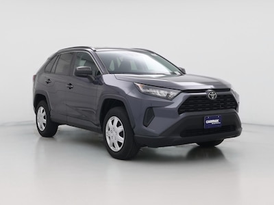 2019 Toyota RAV4 LE -
                Gaithersburg, MD