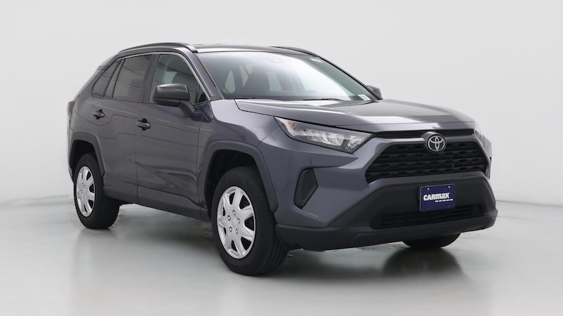 2019 Toyota RAV4 LE Hero Image