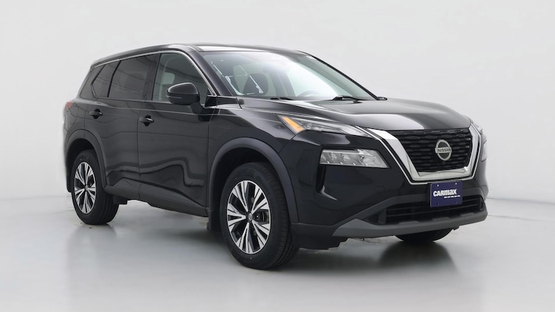 2021 Nissan Rogue SV Hero Image
