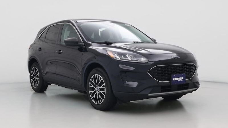 2022 Ford Escape Plug-in Hybrid Hero Image