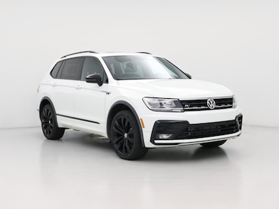 2021 Volkswagen Tiguan SE R-Line Black -
                Raleigh, NC