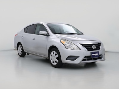 2017 Nissan Versa SV -
                  Sicklerville, NJ