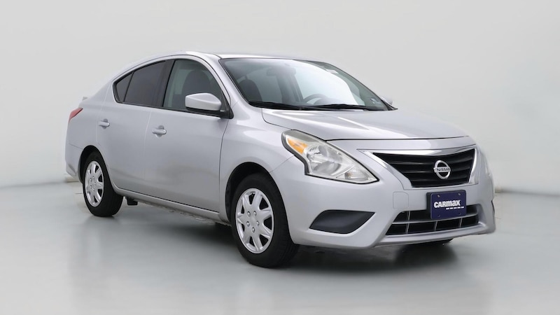 2017 Nissan Versa SV Hero Image