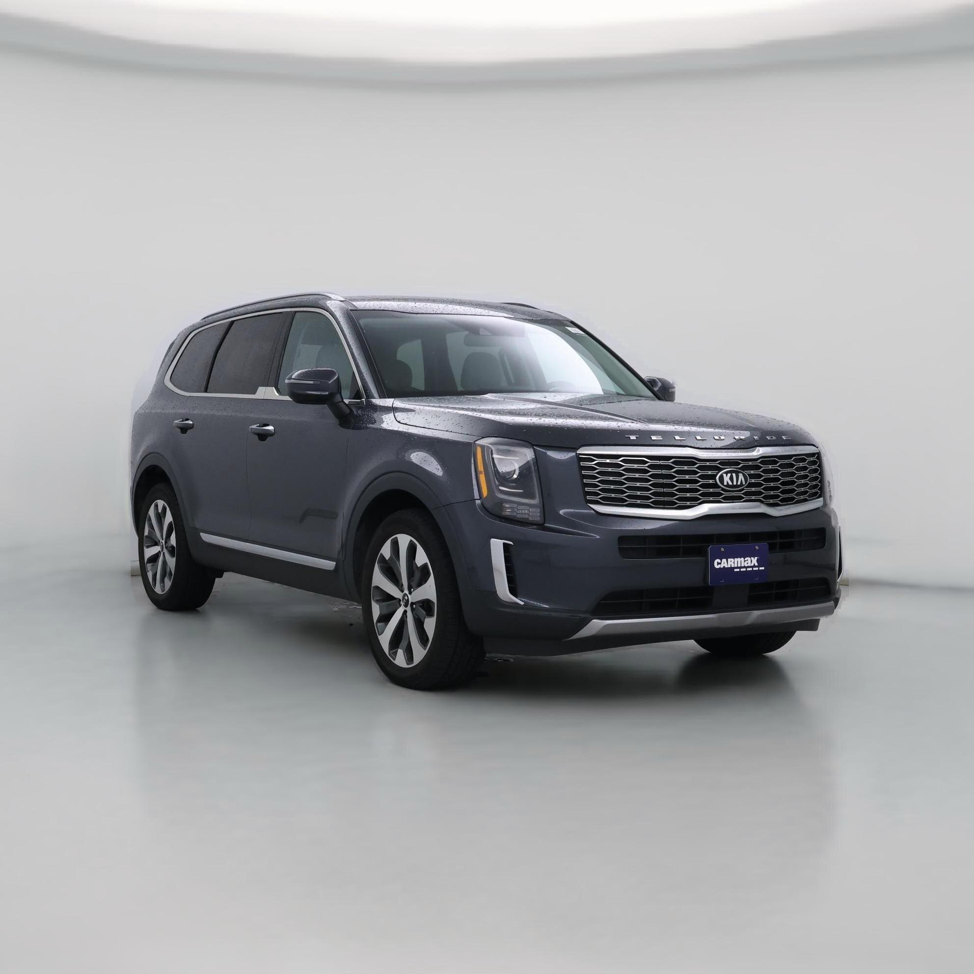 Thumbnail: 2021 Kia Telluride - 1