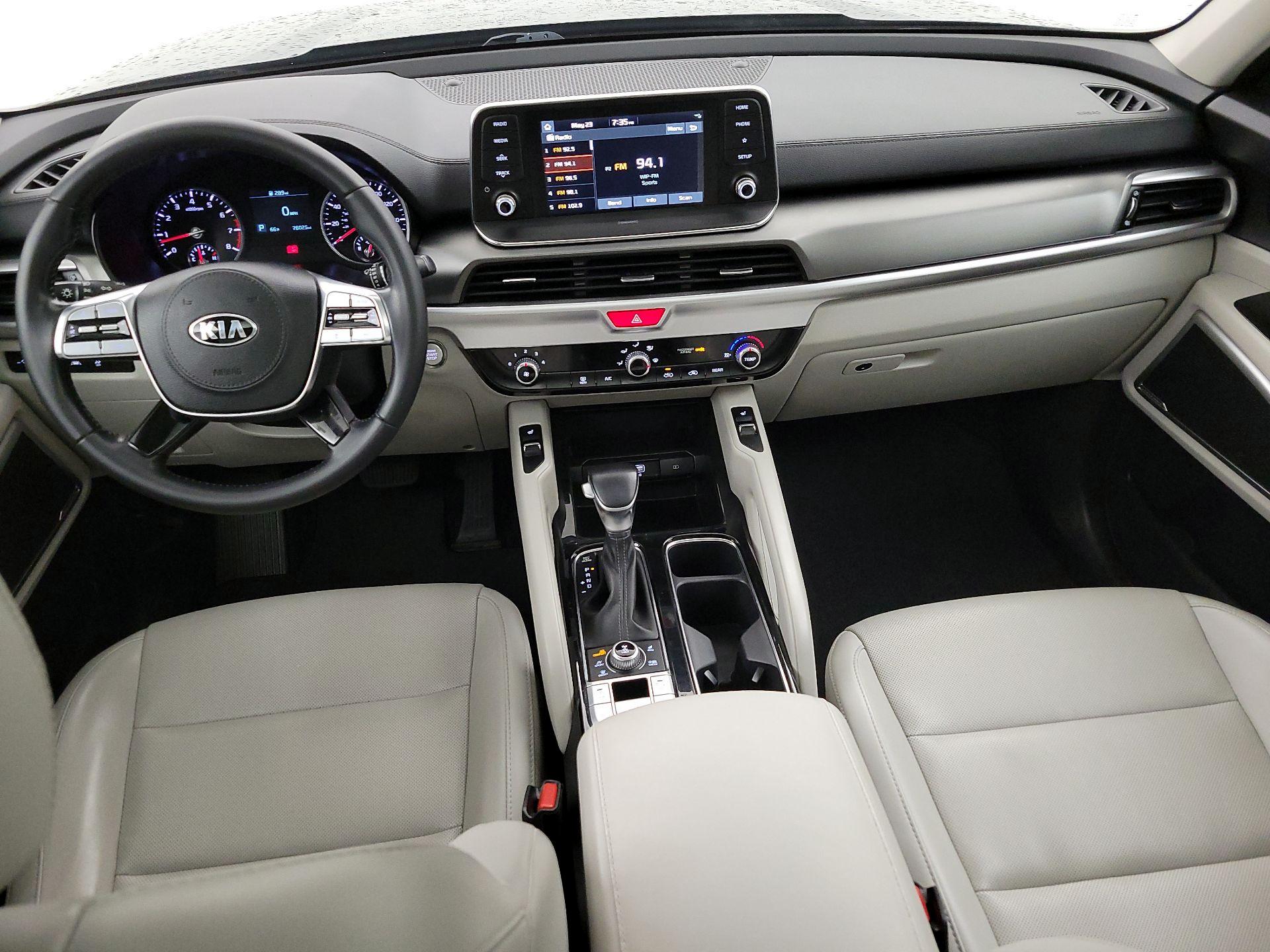 Thumbnail: 2021 Kia Telluride - 9
