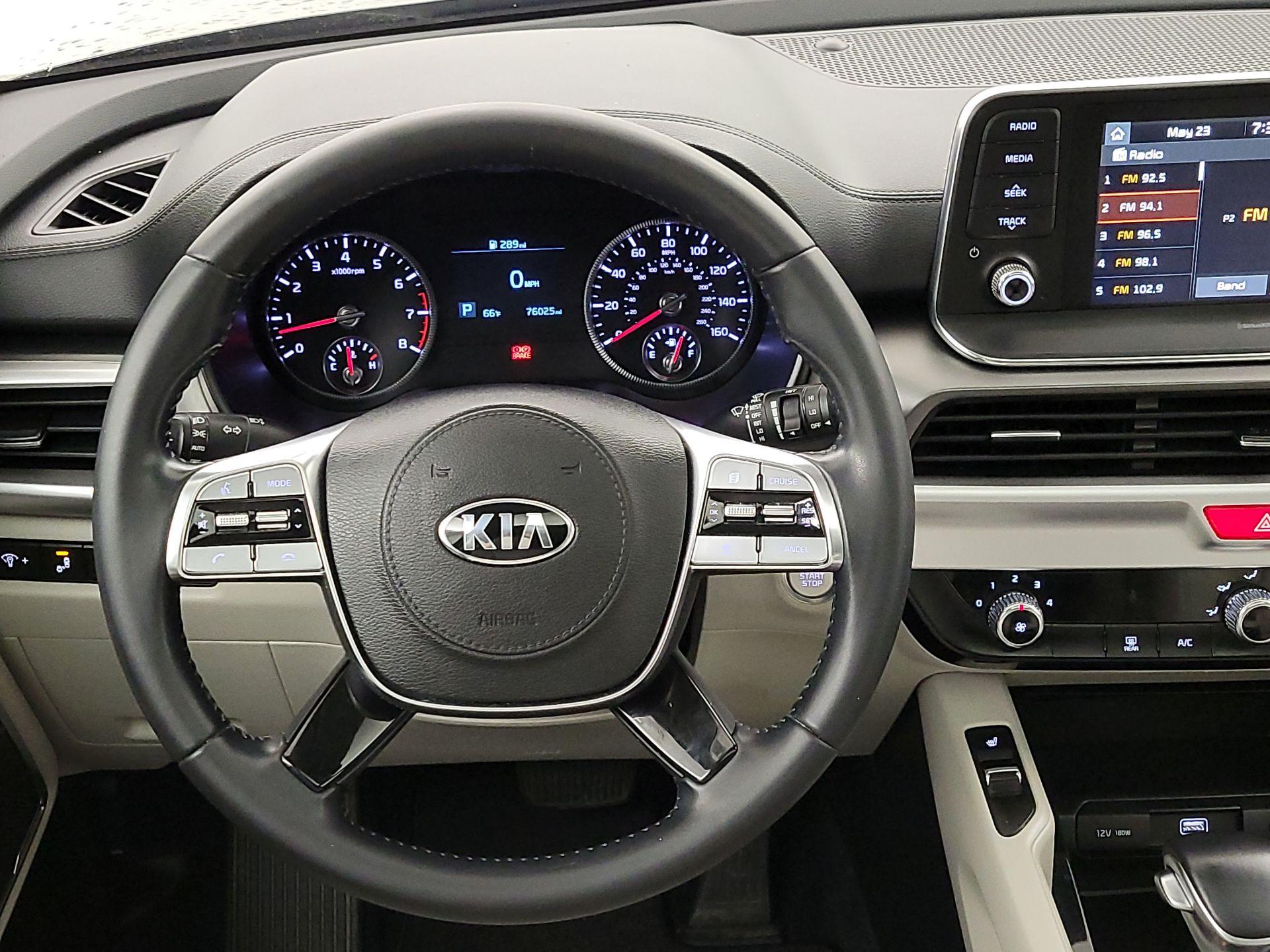 Thumbnail: 2021 Kia Telluride - 10
