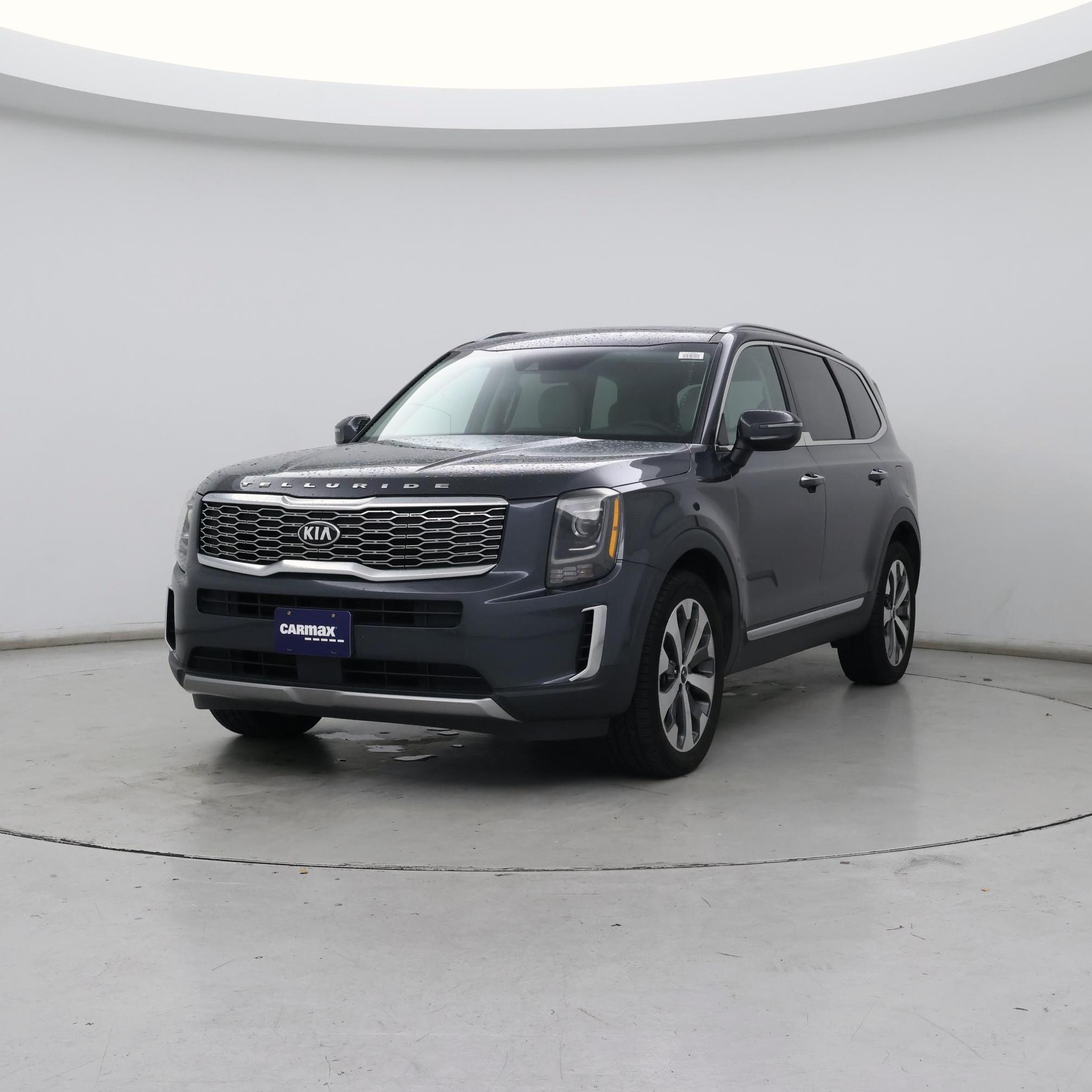 Thumbnail: 2021 Kia Telluride - 4