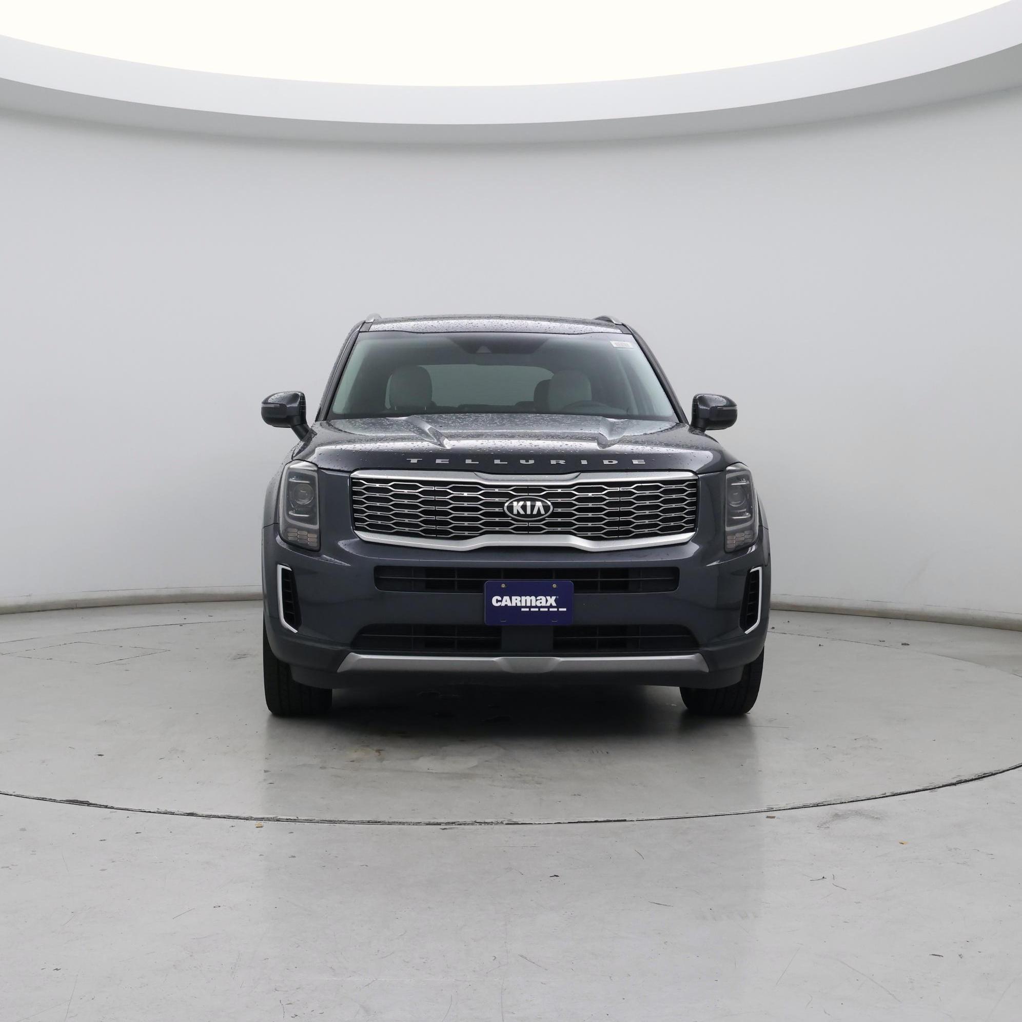 Thumbnail: 2021 Kia Telluride - 5