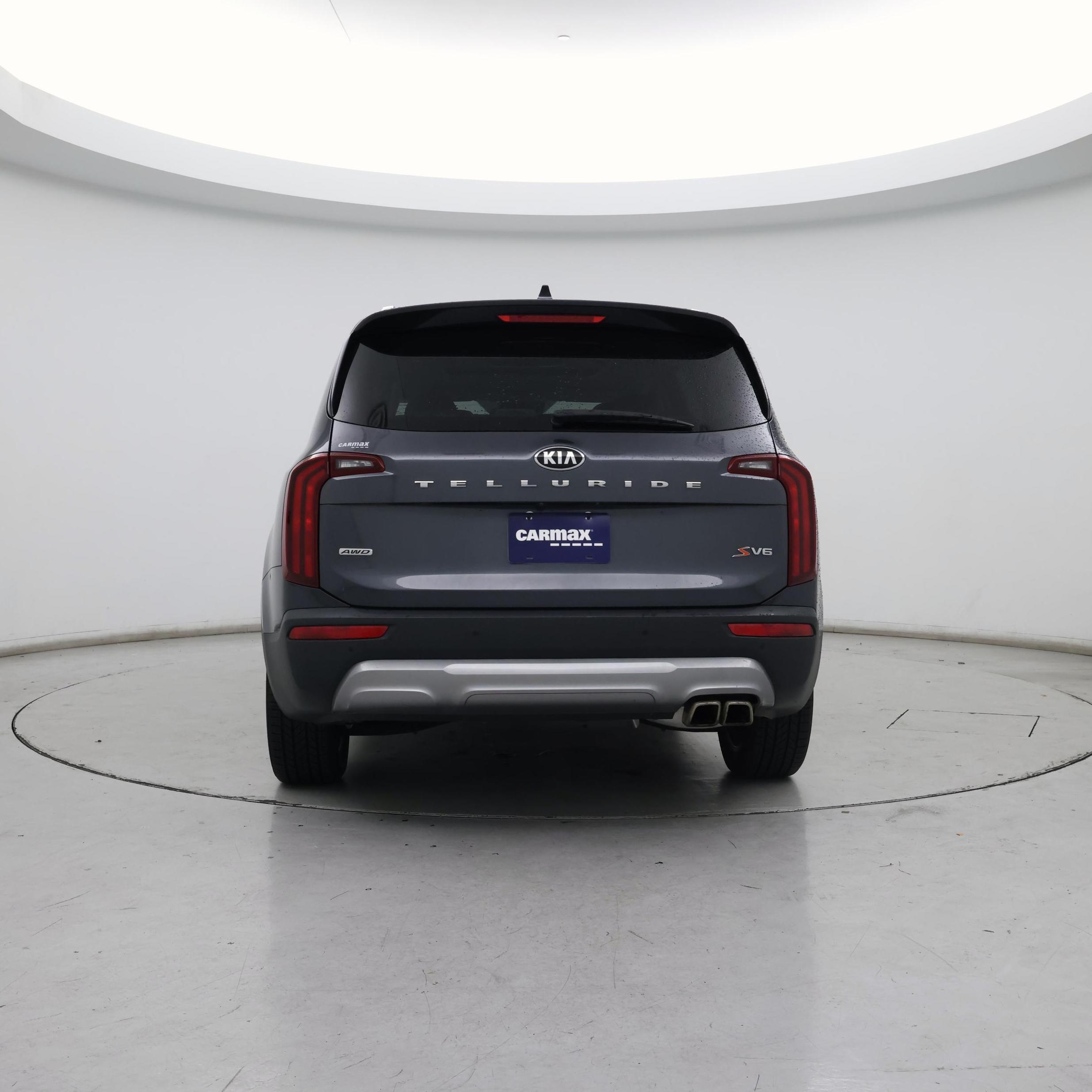 Thumbnail: 2021 Kia Telluride - 6
