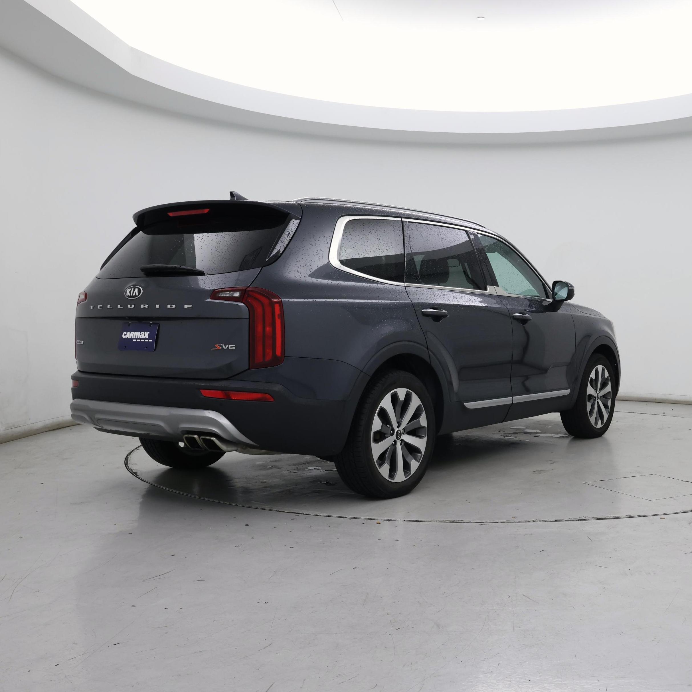Thumbnail: 2021 Kia Telluride - 8