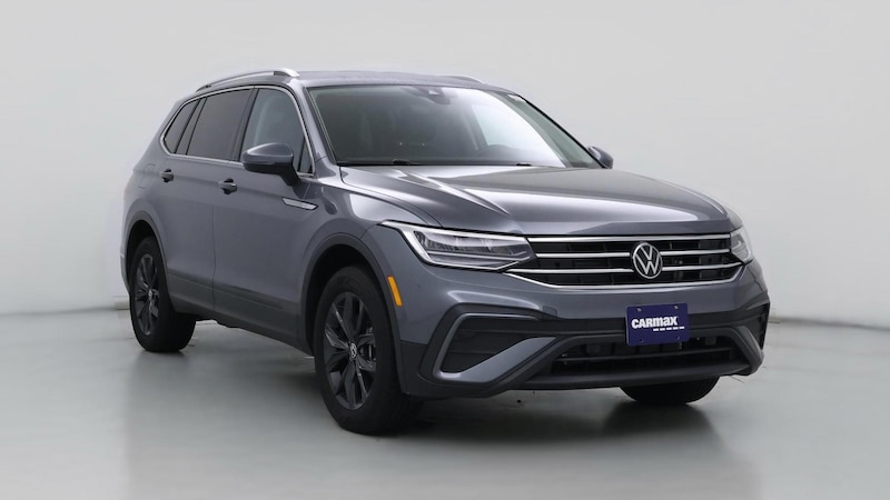 2024 Volkswagen Tiguan SE Hero Image