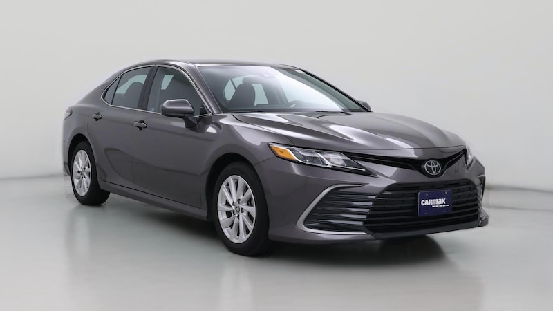 2023 Toyota Camry LE Hero Image