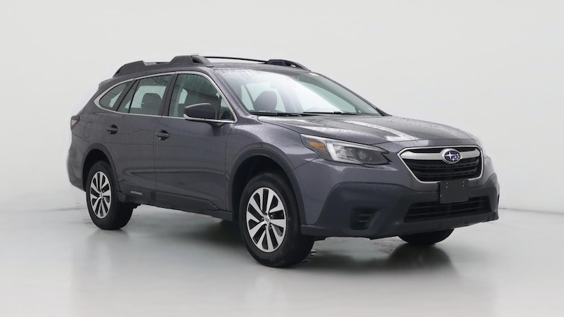 2020 Subaru Outback  Hero Image