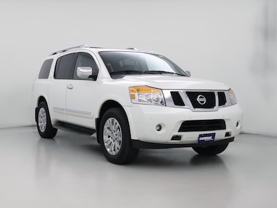 2015 Nissan Armada Platinum Edition -
                Sicklerville, NJ