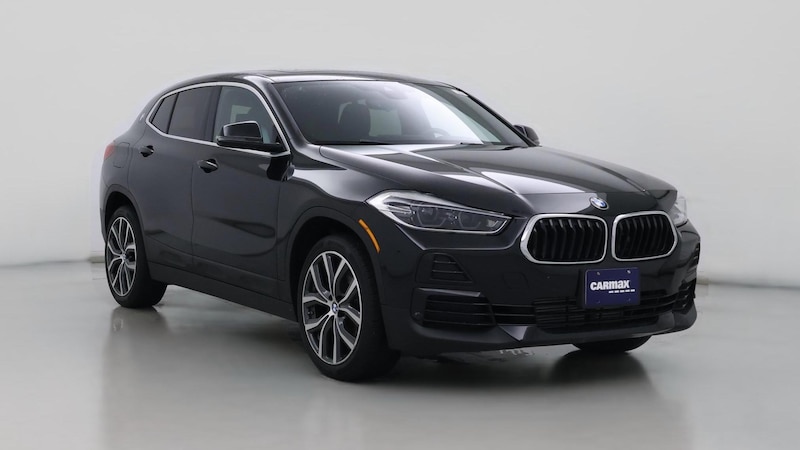 2022 BMW X2 xDrive28i Hero Image