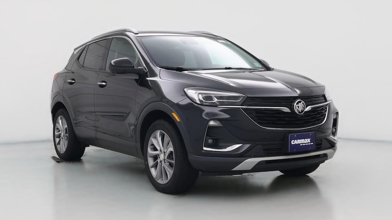 2022 Buick Encore GX Preferred Hero Image